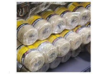 High Quality Sisal Twine Ropes