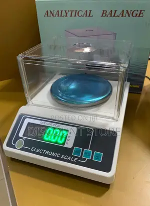 Digital Balance Weighing Scale Chemistry Electronic Lab Weighing Scale
