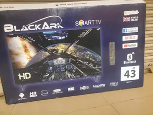 Hd 43"Inch Smart Blackark