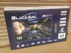 Hd 43"Inch Smart Blackark