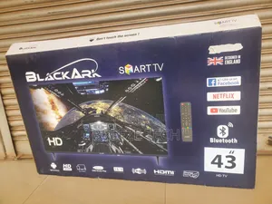 Hd 43"Inch Smart Blackark