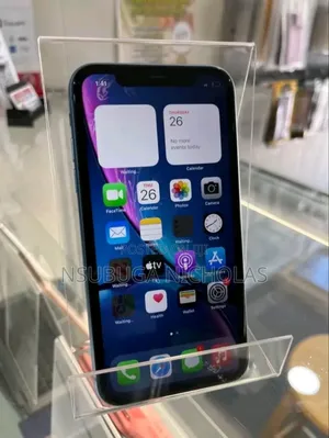 Apple XR 64 GB Blue