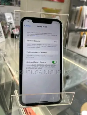 Apple XR 64 GB Blue