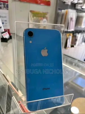Apple XR 64 GB Blue