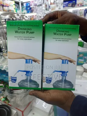 Manual Drinking Water Pump