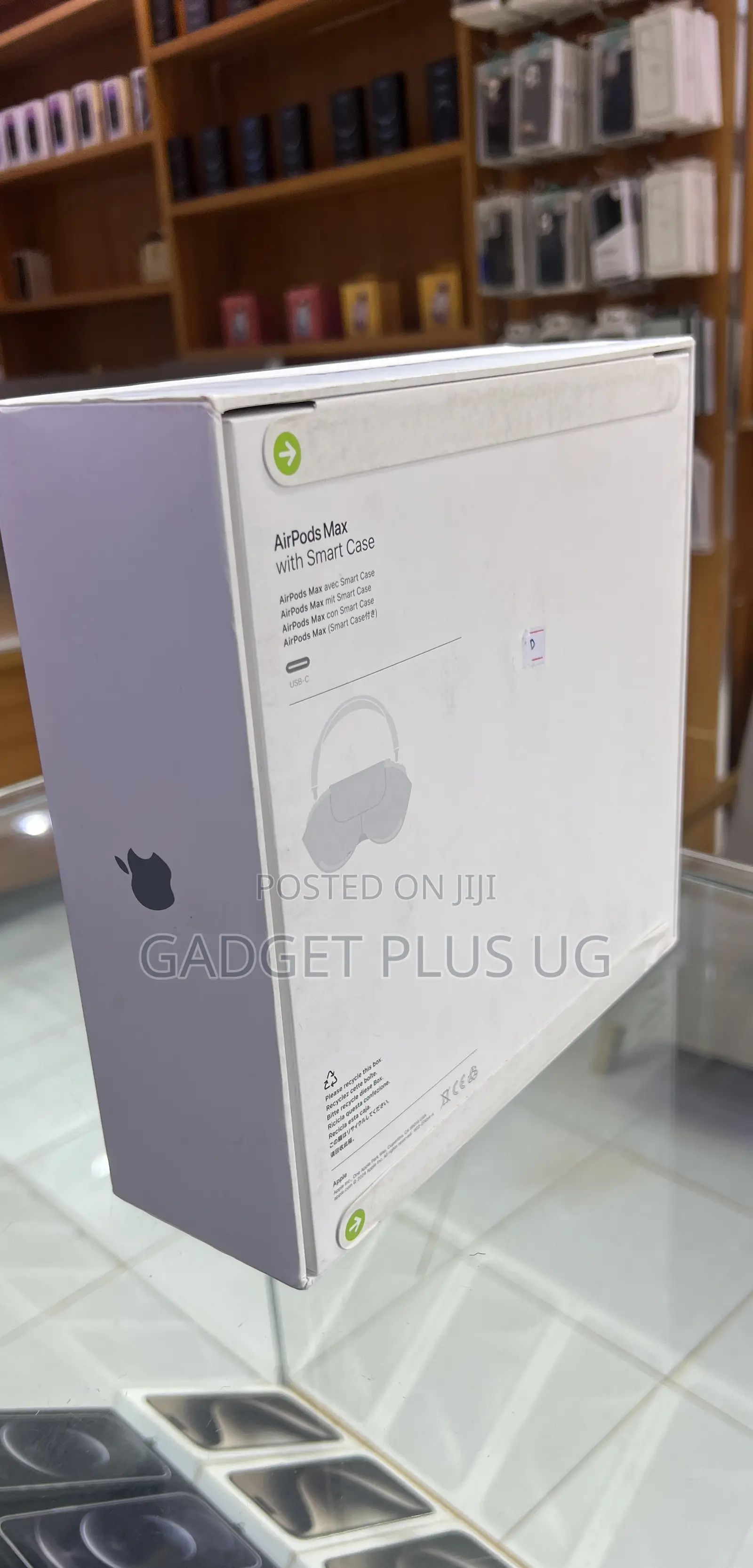 Airpods Max With Smart Case