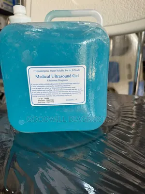 Ultrasound Gel 5l