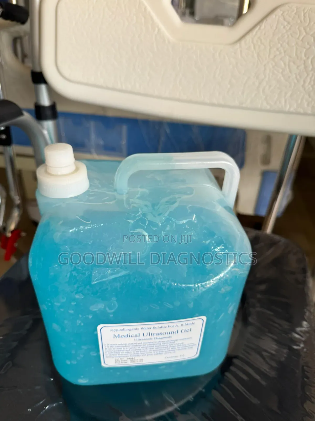 Ultrasound Gel 5l