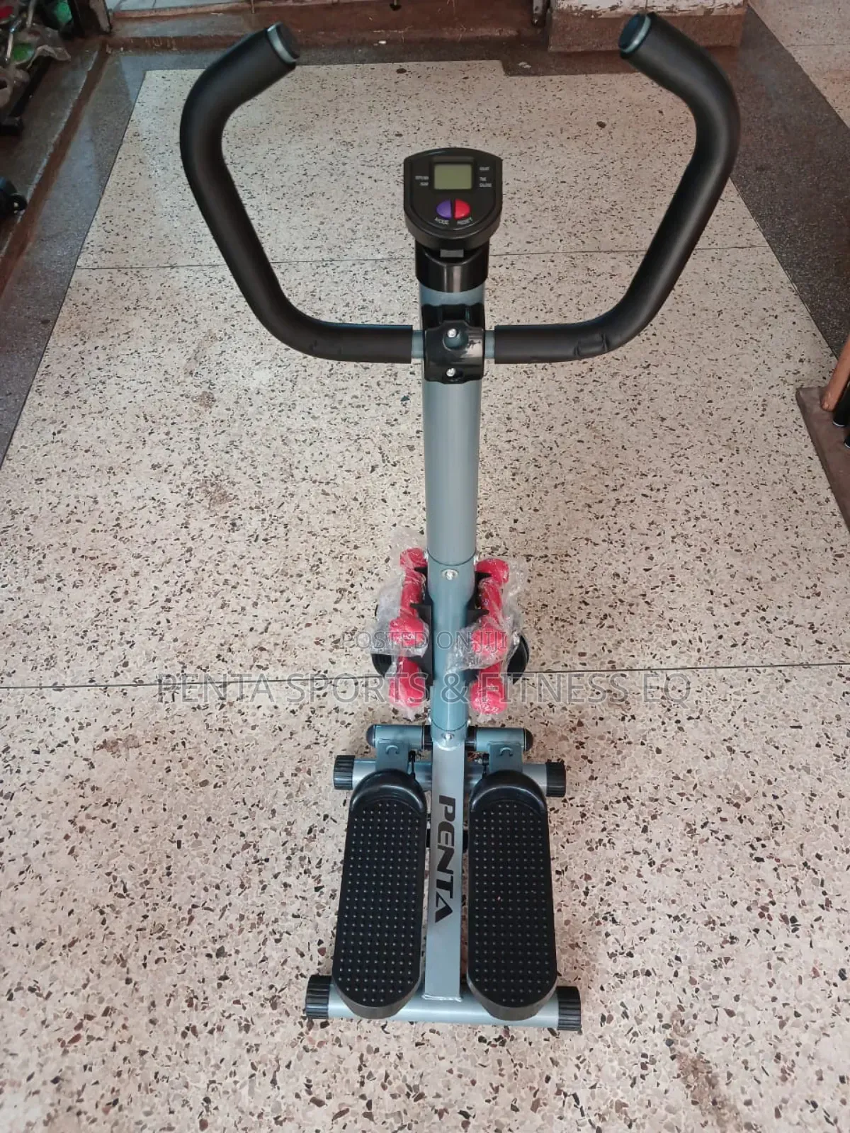Air Stepper Machine