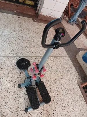 Air Stepper Machine