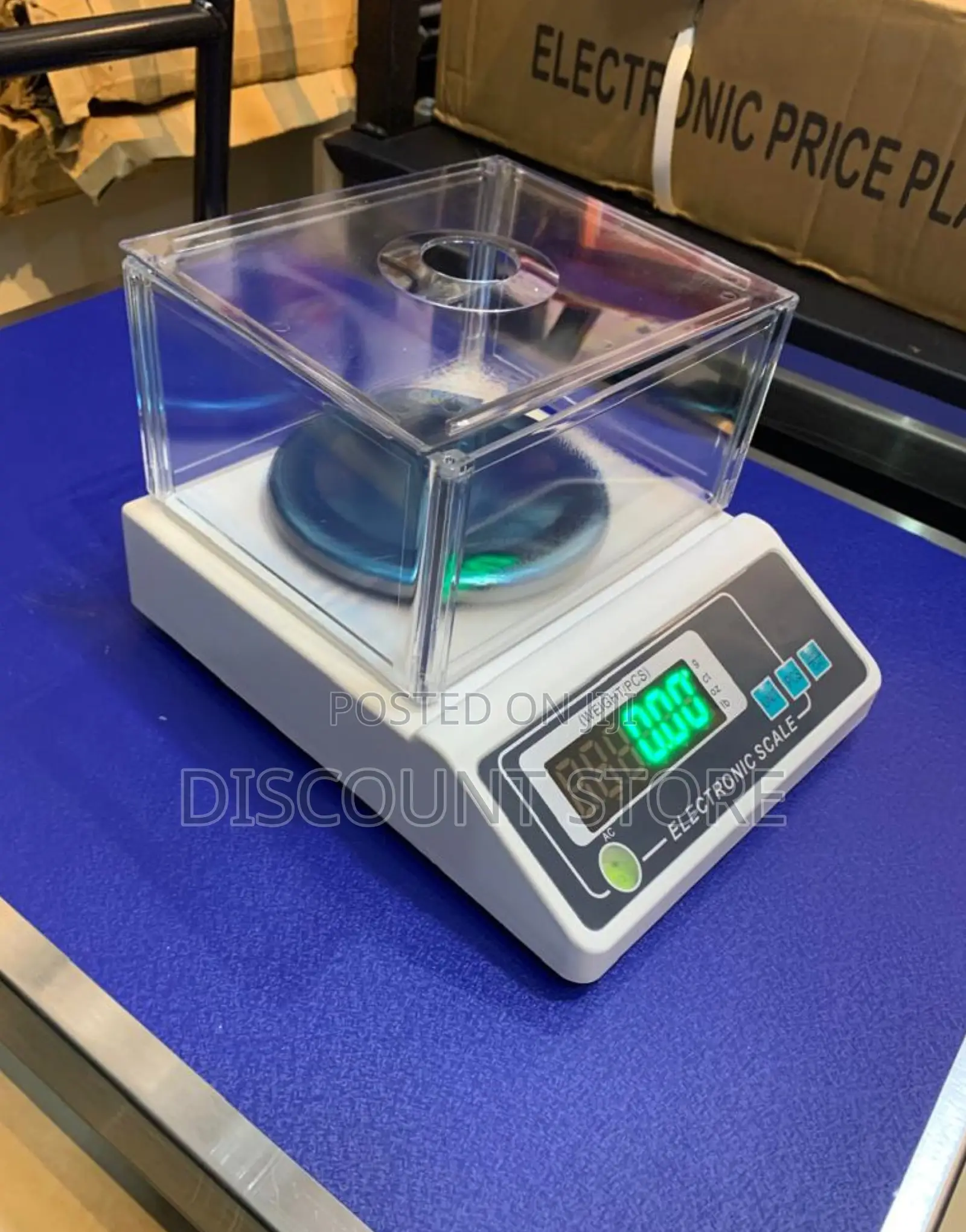 Digital Balance Lab Weighing Scale Analytical Digital Weighing Scale