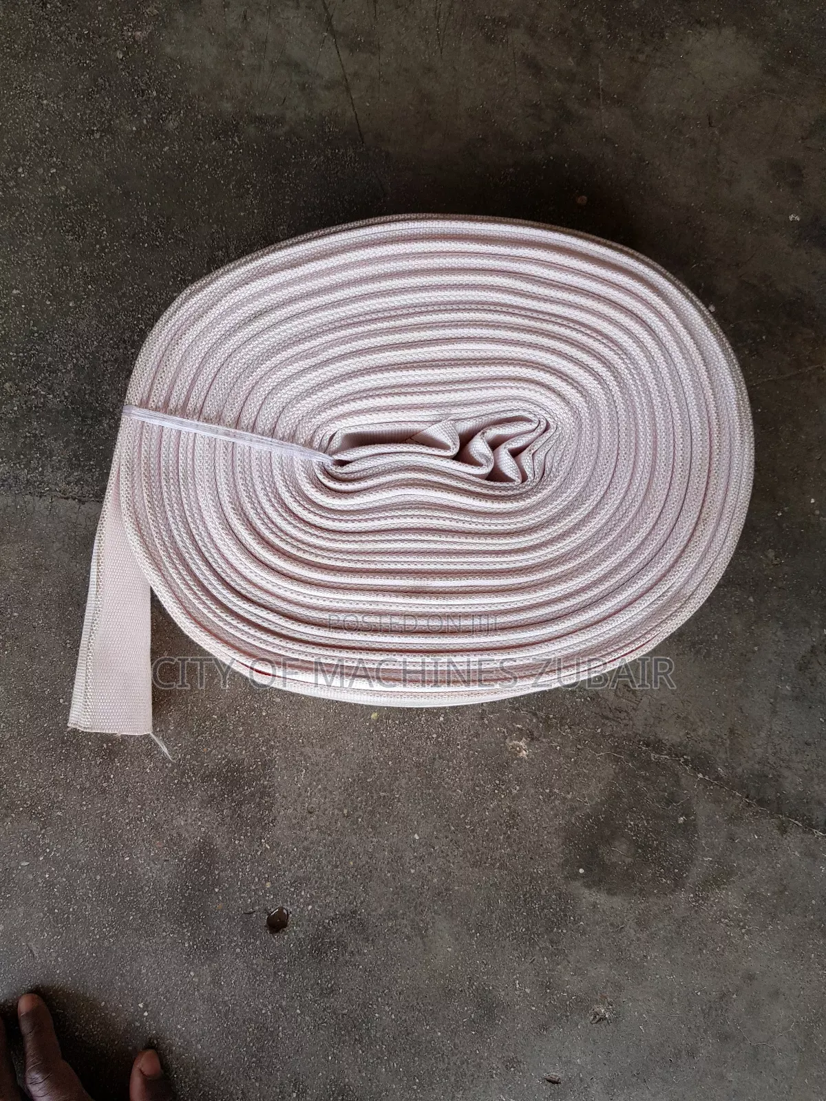 Delivery Hose Pipe
