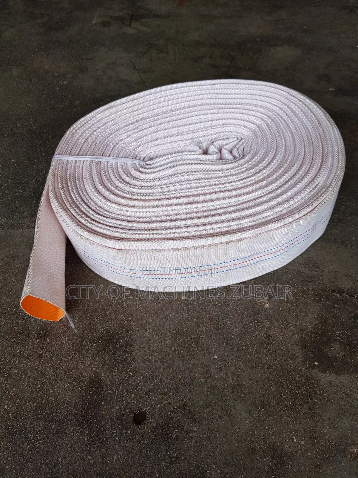 Delivery Hose Pipe