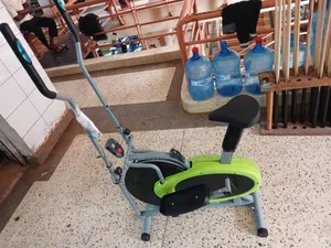 Elliptical Bike