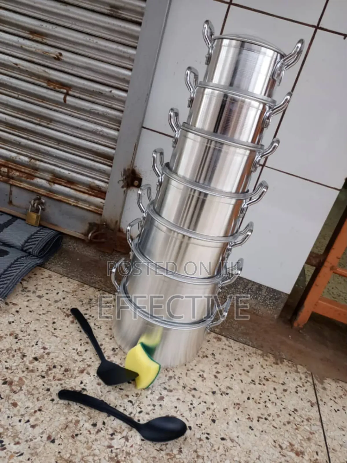 Aluminum Cookware Set