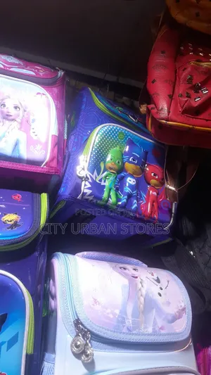 Boys Corton Bags