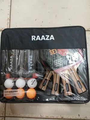 Table Tennis Rocket