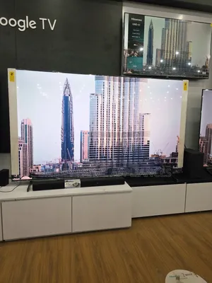 85inches Hisense A6 Series Udh- Vidaa Smart at 20% Discount Price