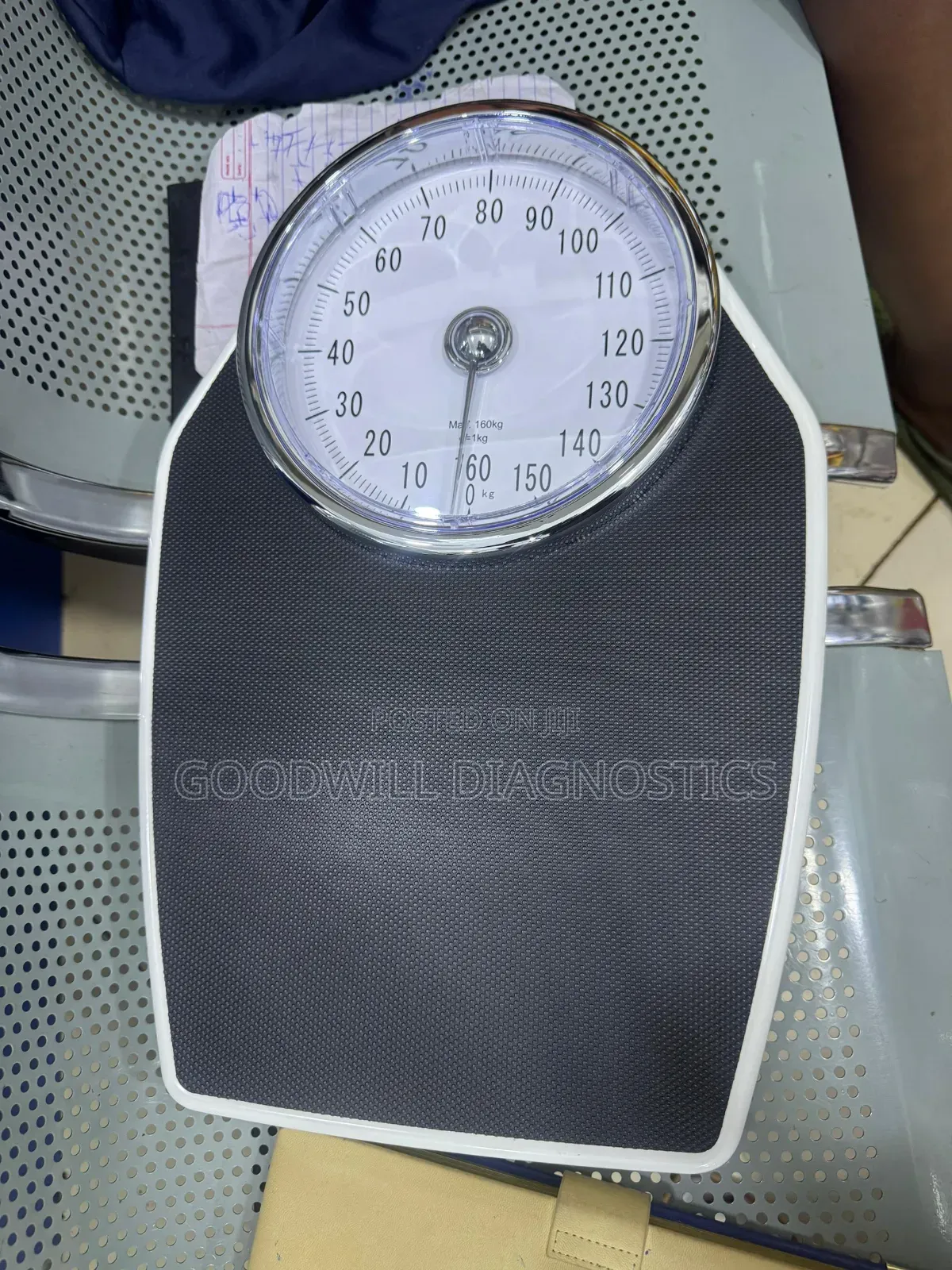 Mechanical Weighing Scale for Adults