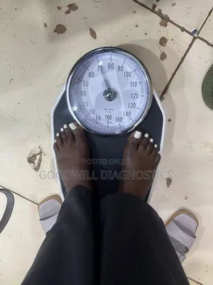 Mechanical Weighing Scale for Adults