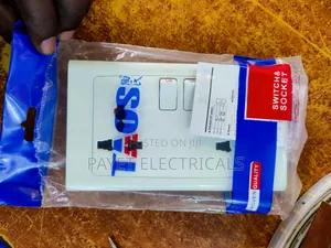 Taos Double Socket With Multiple Inputs