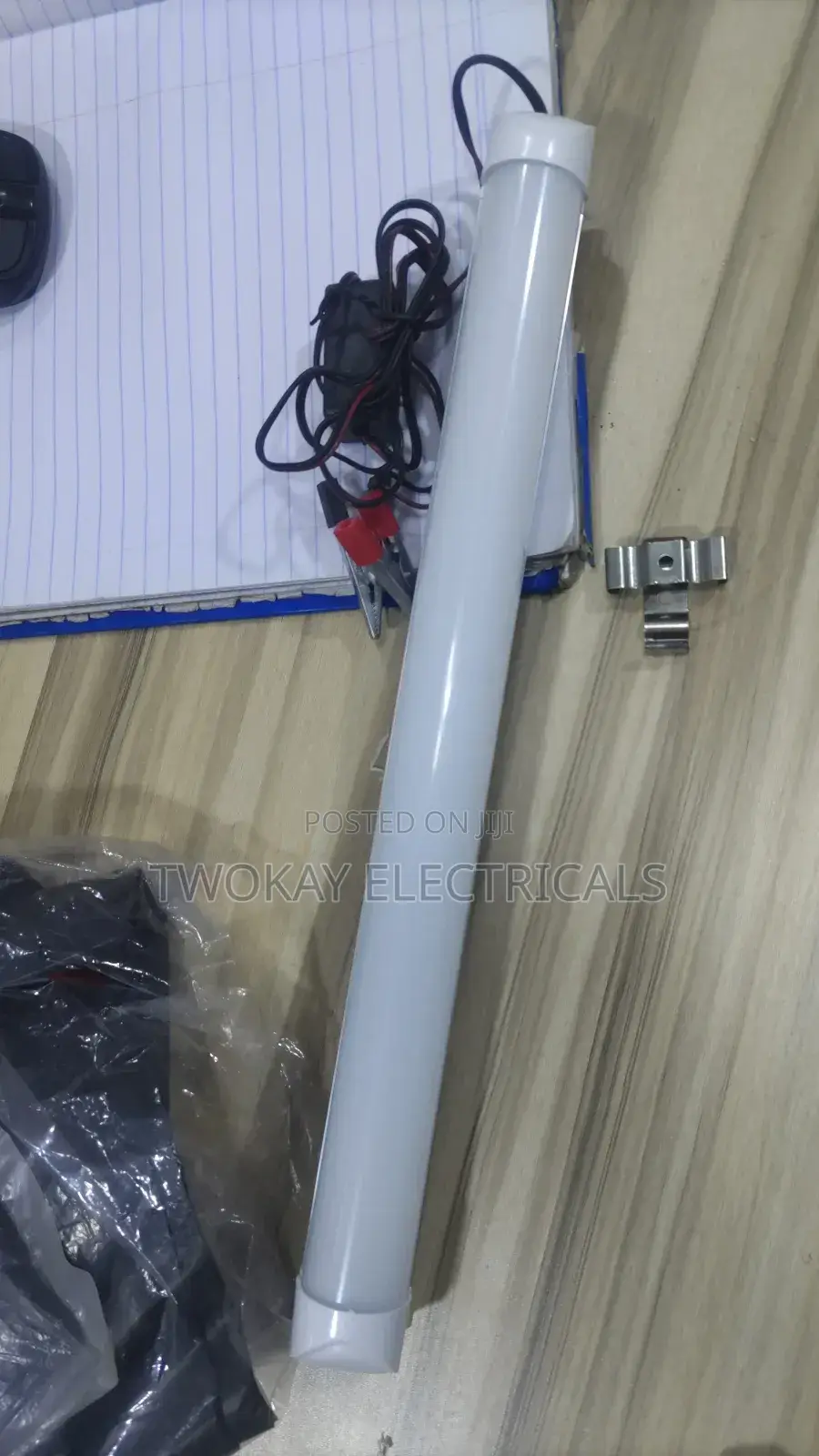 4w Dc Fluorescent