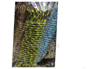 Nylon Braided Twisted Rope