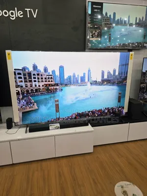 Udh- Hisense 85inches Vidaa Smart Tv at Beeyi Layisi Discount