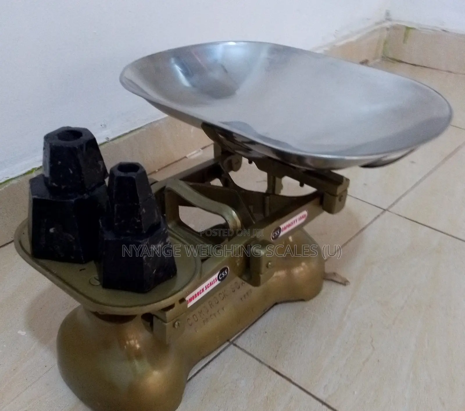 Quality Mechanical Weighing Scale 15kg Weigh Mechanical Weighing Scale