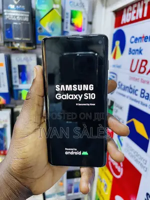Samsung Galaxy S10 128 GB Blue