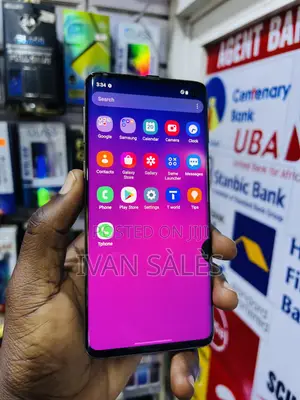 Samsung Galaxy S10 128 GB Blue