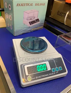 Laboratory Digital Weighing Scale Precision 0.01g Digital Weigh Scale