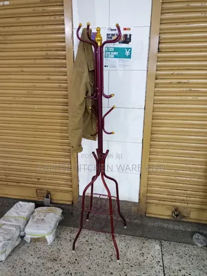 Coat Stand Clothes Hanger Living Room Door Bedroom Clothes Stand
