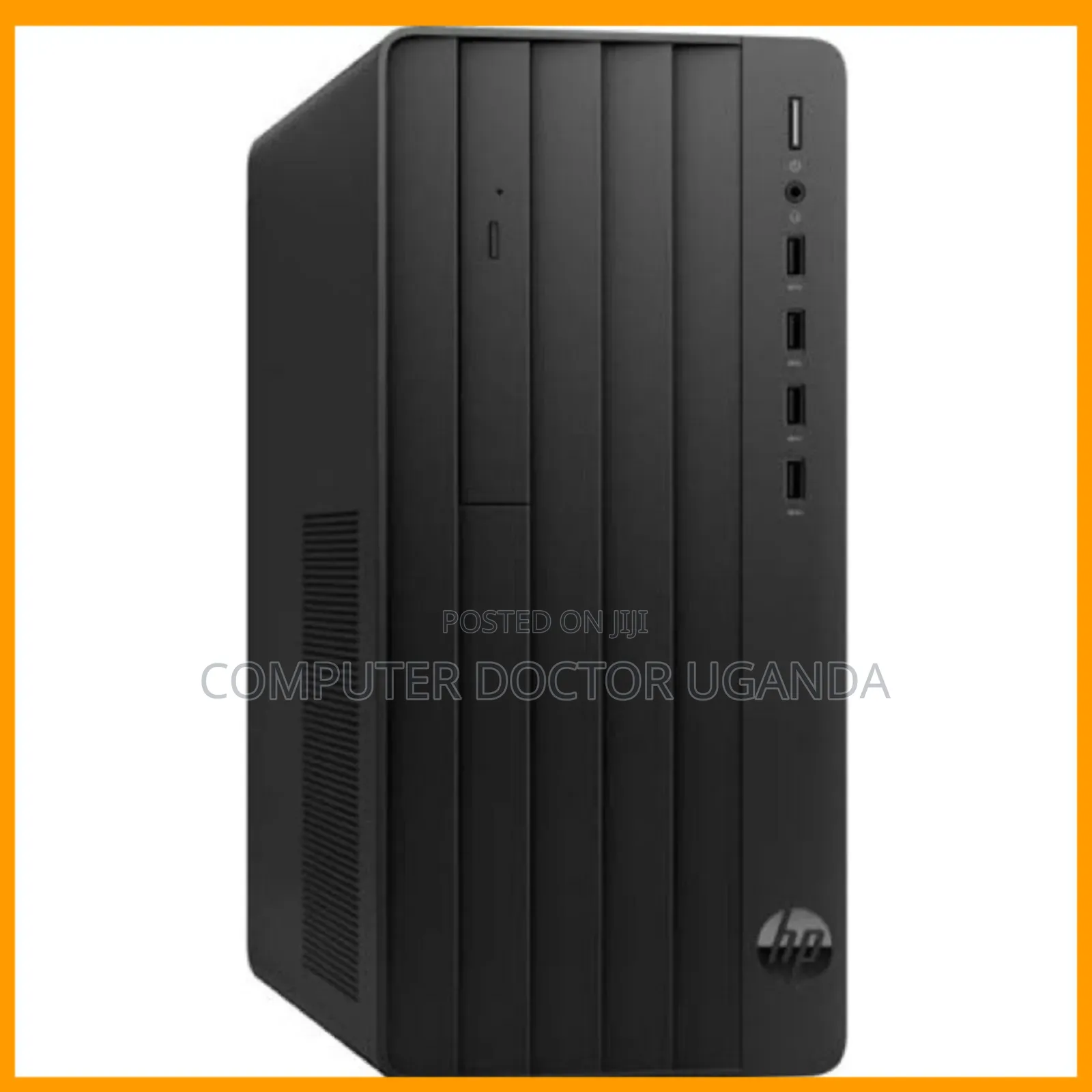 New Desktop Computer HP 8GB Intel Core I5 HDD 1T
