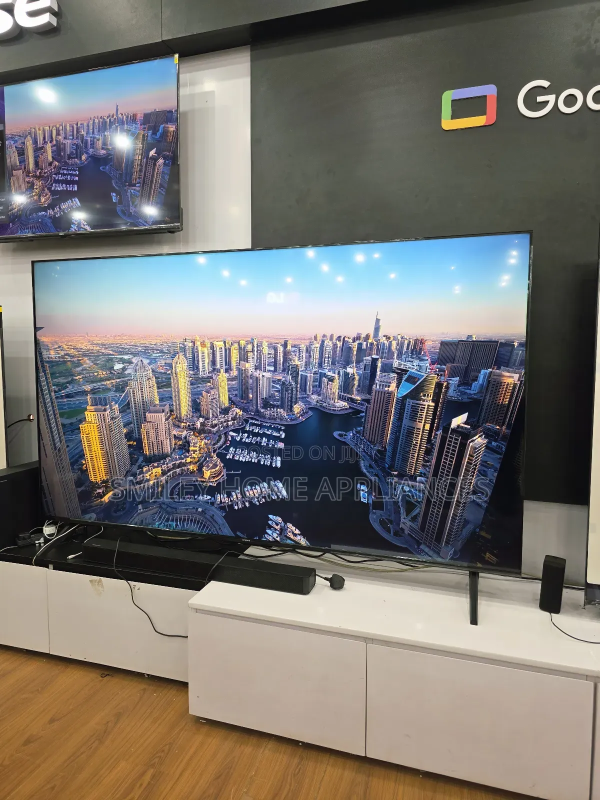 Q6 Series Quantum Dot Display Hisense 85inches Vidaa Smart Tv
