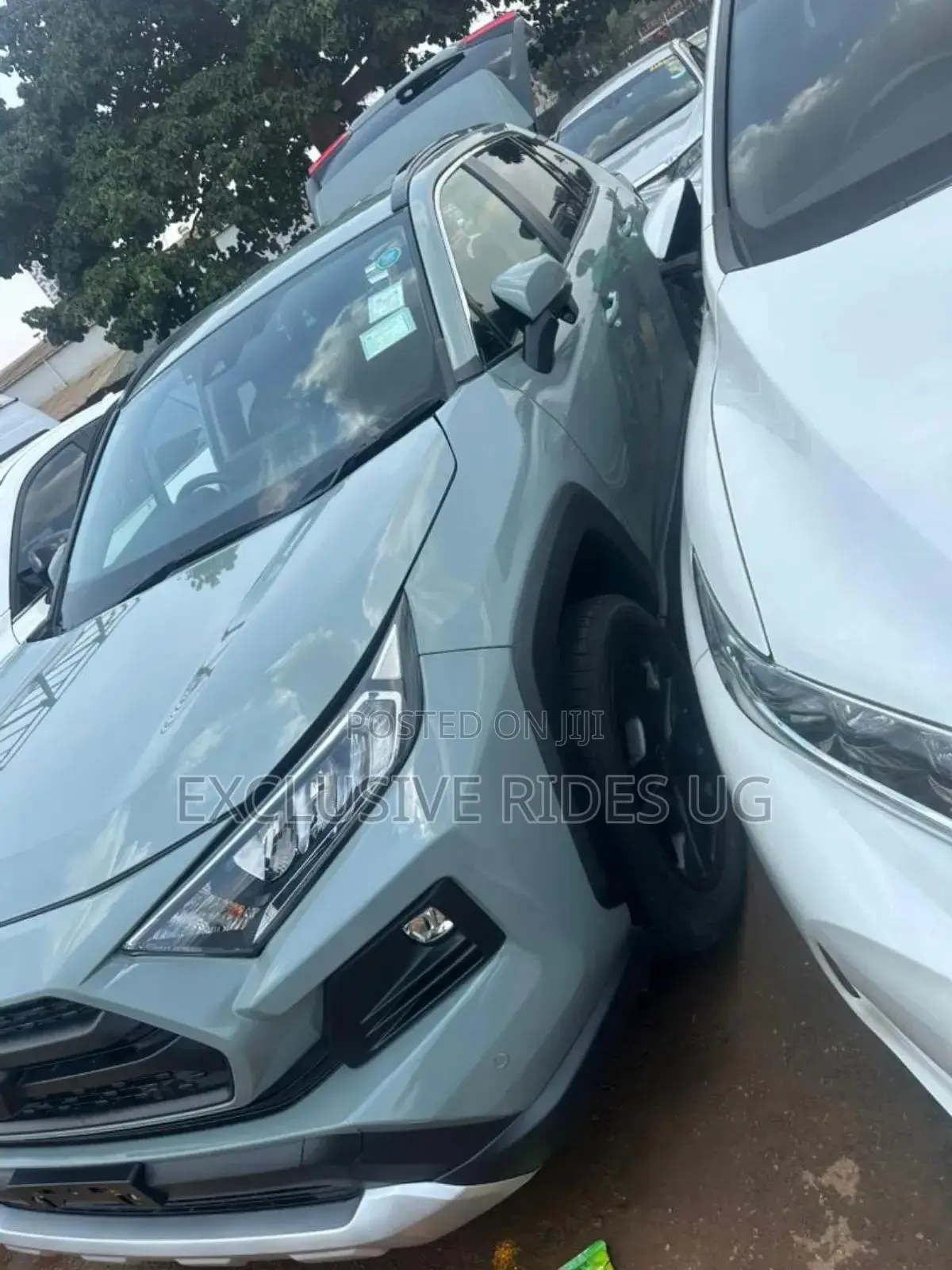 Toyota RAV4 2022 Gold