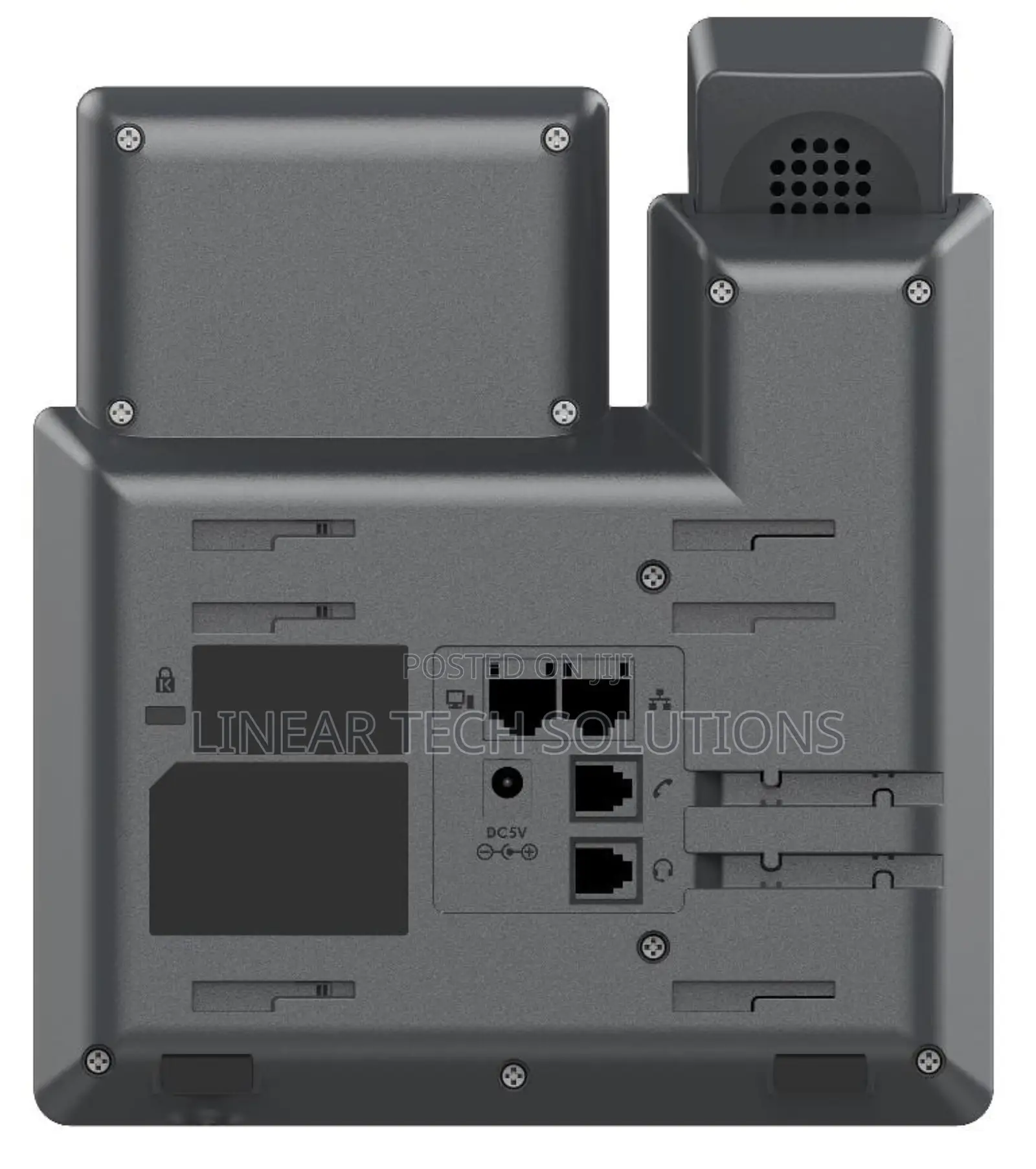 Grandstream Grp2602p Ip Phone | 2 Lines, 4 Sip Accounts | 2.4-inch