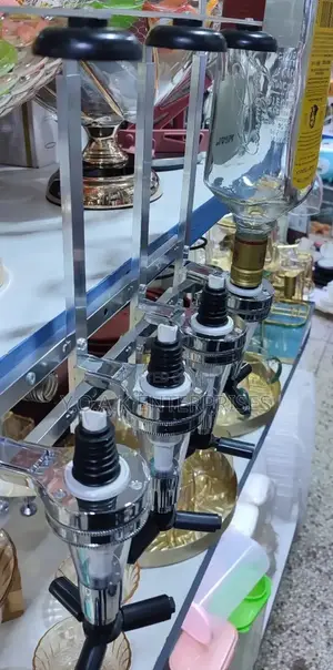 Rotary Liquor Shot Dispenser