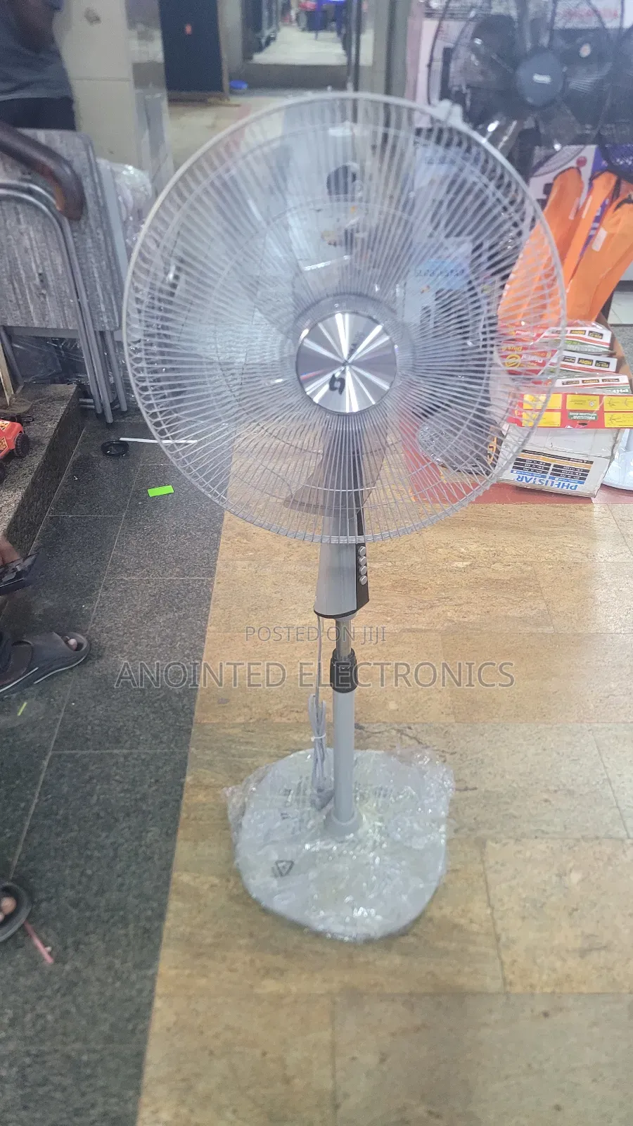 Standing Fan Sayona 18inches