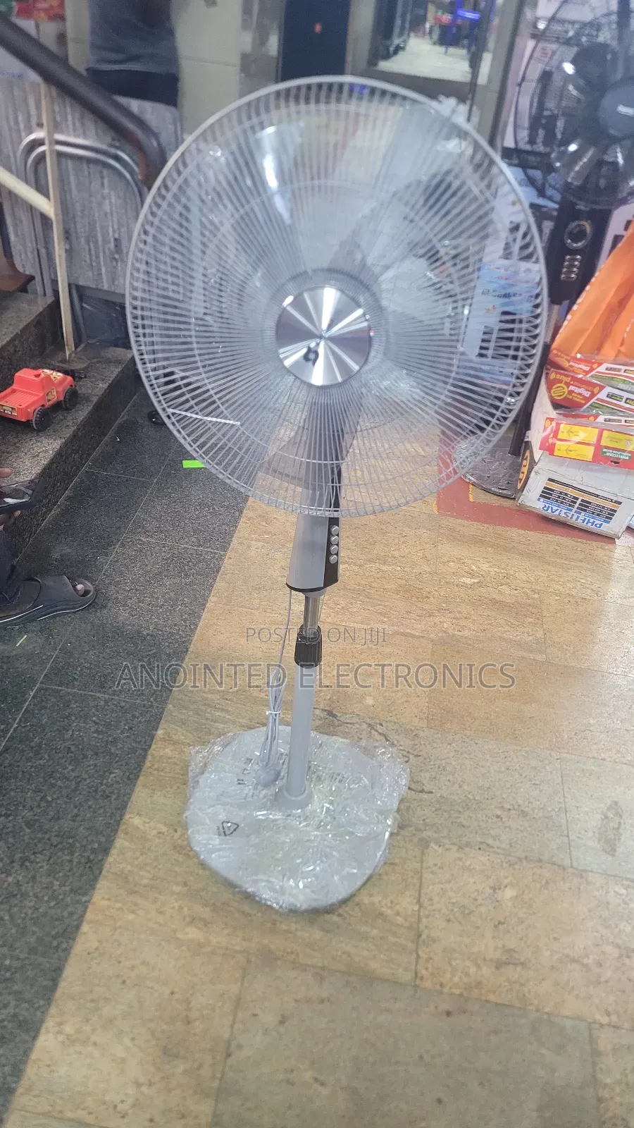 Standing Fan Sayona 18inches