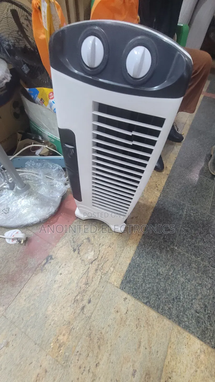 Air Cooling Fan