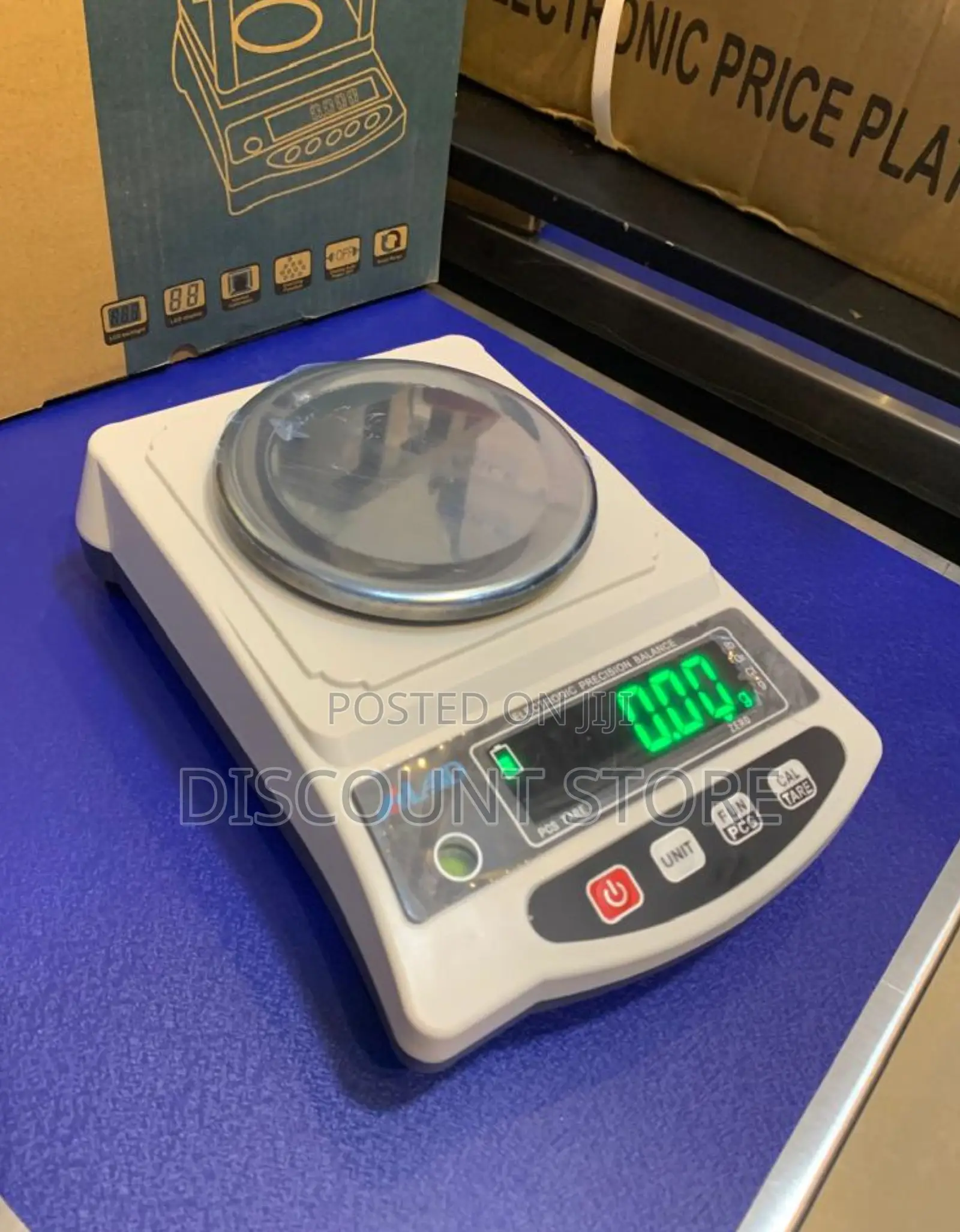 Lab Digital Weighing Scale 0.01g Portable Weigh Digital Weigh Scale