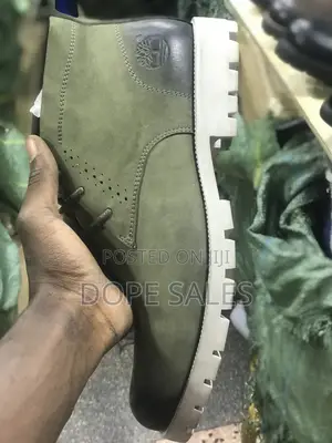 Timberland Boots