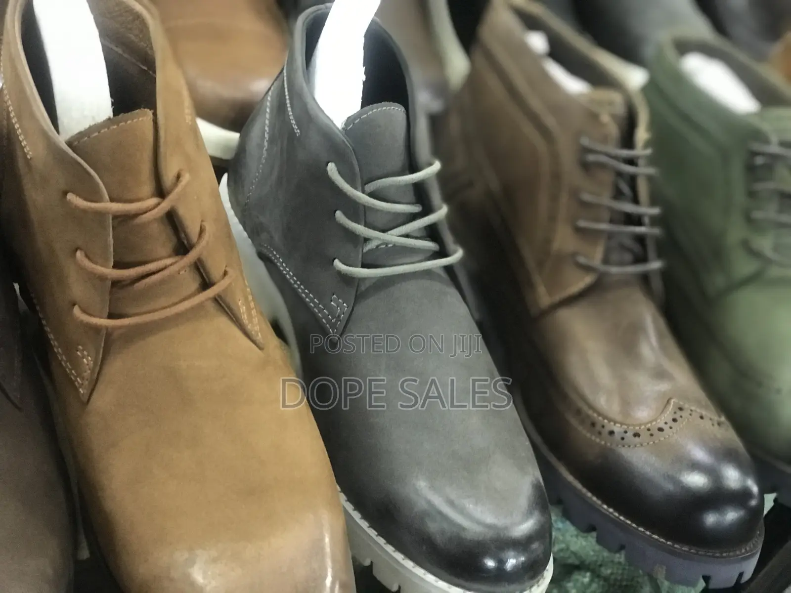 Timberland Boots