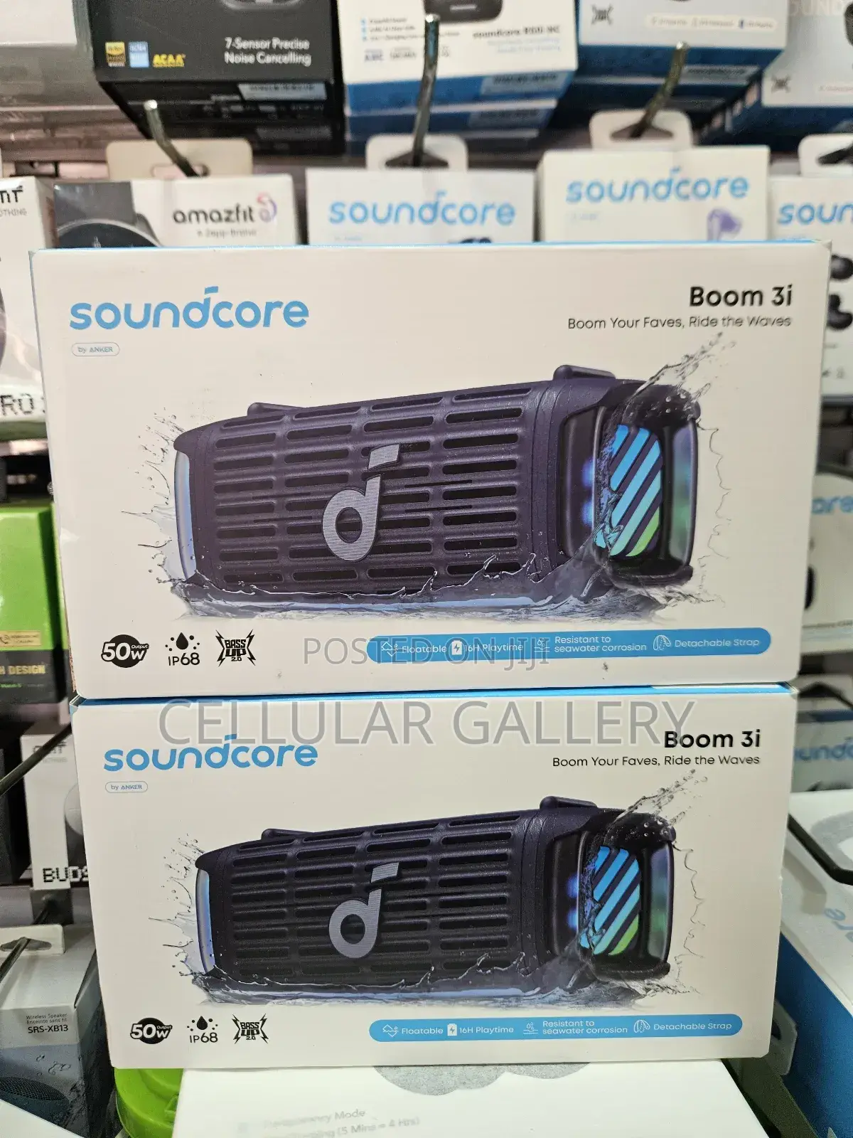 Soundcore by Anker Boom 3i 50w