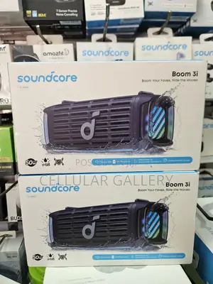 Soundcore by Anker Boom 3i 50w