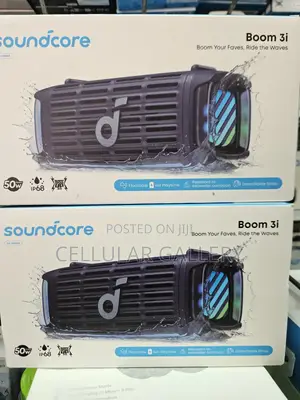 Soundcore by Anker Boom 3i 50w