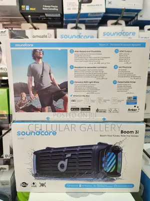 Soundcore by Anker Boom 3i 50w
