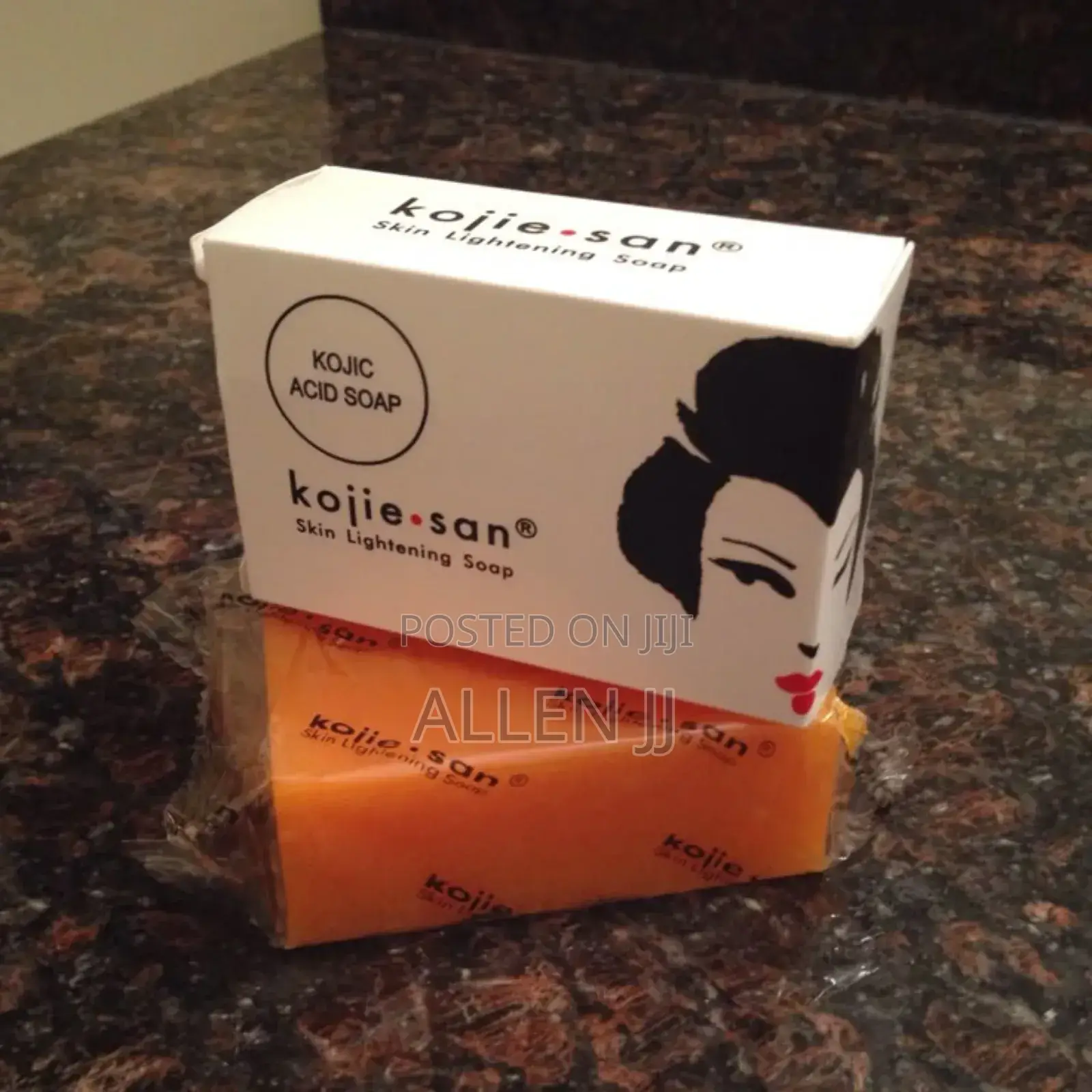 Kojie San Lightening Soap