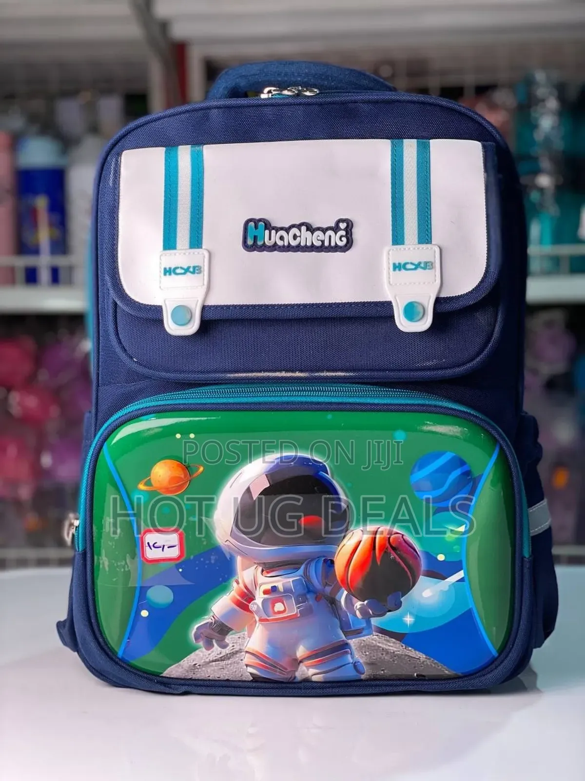 Kids Bacan To School Bag